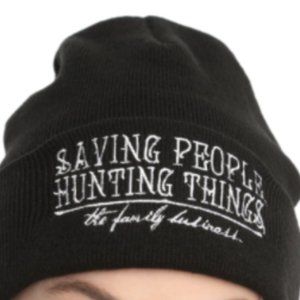 Supernatural Family Business Beanie